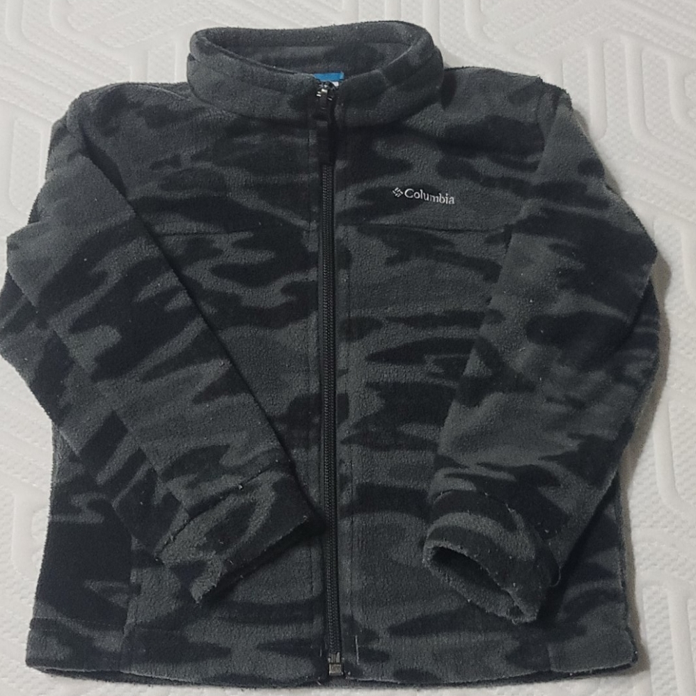 Columbia fleece jacket